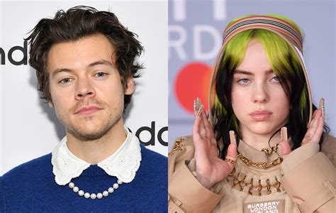 billie eilish and harry styles gucci|celebrities in Gucci.